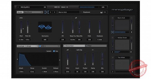 11 Best Free Drum VST Plugins 2025 With Super Realistic Sounds - MIDINation