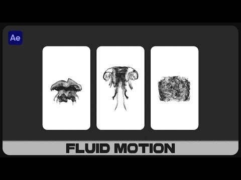 Trapcode Form Fluid Motion - After Effects Tutorial