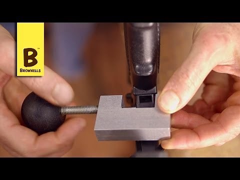 Little Crow Gunworks Roll Pin Pusher