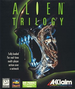 Alien Trilogy (1996) - MobyGames