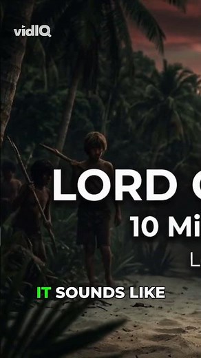 Lord of the Flies: The Ultimate Test of Human Nature