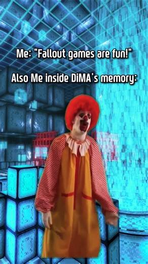 When Fallout Games get annoying