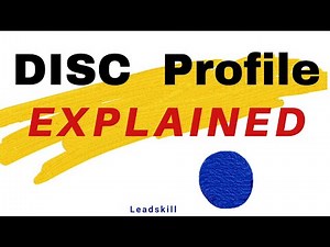 DISC profile explained