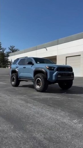 2026 Toyota 4Runner's i-Force MAX Explained.