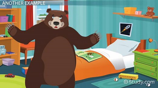 Similes: Lesson for Kids