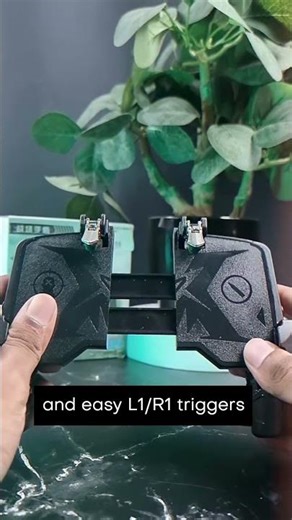 Mobile Gamepad Controller with Joystick & Triggers 🎮 | Your Thumb’s New BFF for Ultimate Gaming! 🤖