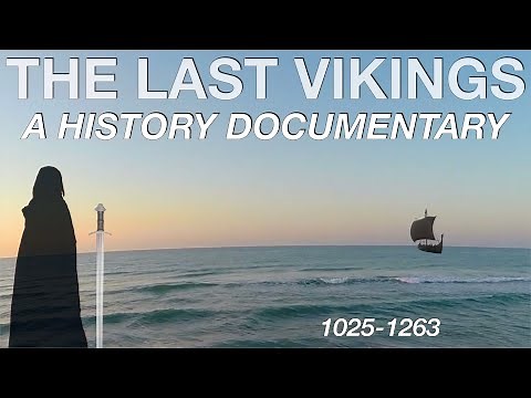 What Happened To The Last Vikings? (1027-1263) // History Documentary