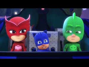 Yoyo et les Nuages | E07 | S01 | Épisodes complets | Pyjamasques Français | Dessin Animé