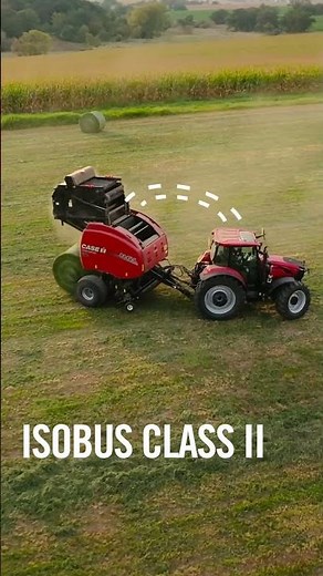 The Power of Technology | Case IH Farmall C Series in Action