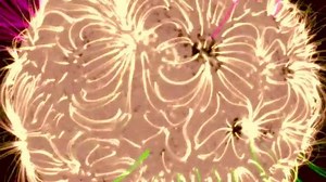 This simulation visualizes the sun's magnetic field over the period of several years. | Inverse
