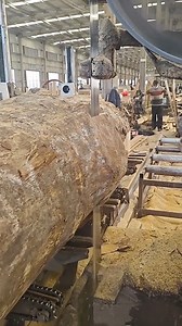 2.4M views · 10K reactions | wood cutter machine | A Lin | Facebook