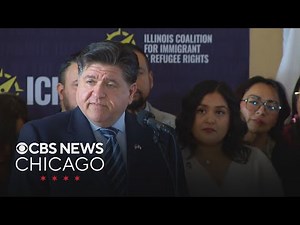 Pritzker signs bills protecting Illinois immigrants from federal enforcement