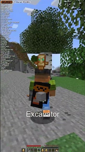 Early Access: Wurst 7.43pre1 #WurstClient #MinecraftHacks