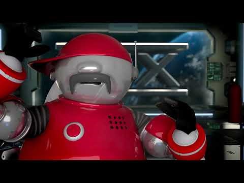 TEX vs The Robot – THX Spatial Audio demo (Listen over headphones)