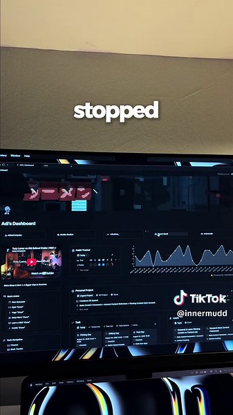🔗 Full Setup in my bio This is the exact Notion dashboard I use every day Breaking down what each section actually does #notiontemplate #notionsetup #notion #productivity #work