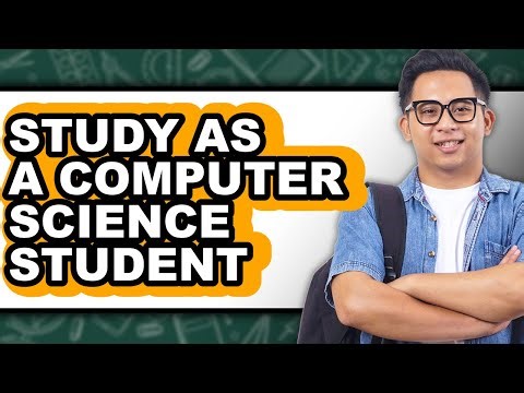 How to Study as a Computer Science Student (Easy Method)