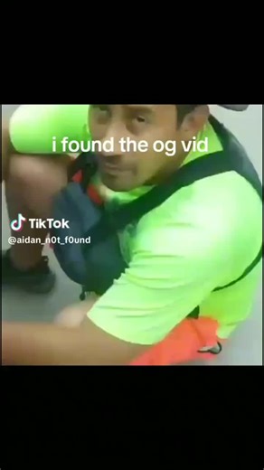 i found the original video El patron | aidan_n0t_f0und