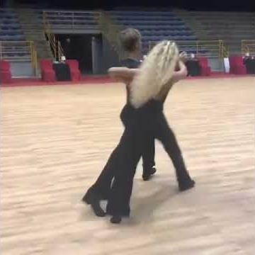 🙌Basic Tango🔥🦵 Mirko Gozzoli & Edita Daniute