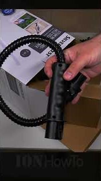 Steam Mop Hand Cleaner SilverCrest 2 in 1 Unboxing and Test 1