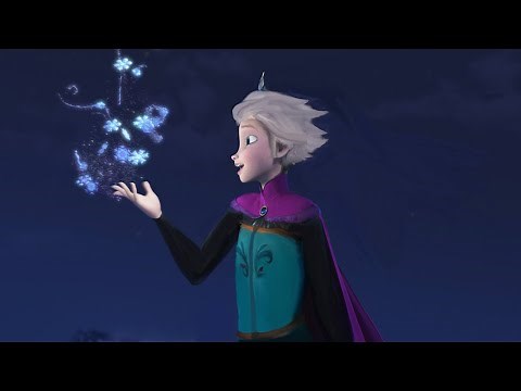 Frozen - Let It Go (Male One-Line Multilanguage) 51 Versions HD