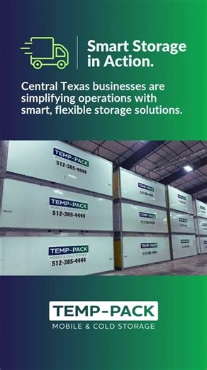 Learn how we simplify storage for homes, events, and businesses across Central Texas.