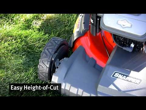 Snapper SP80 Self-Propelled Lawn Mower