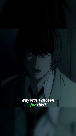 Ryuk Tries Apples for the First Time | Death Note Scene