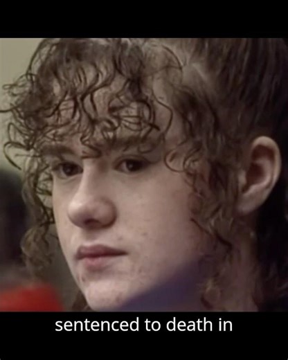 Crista Pike at just 18, became the youngest woman to sentenced to death in the country.