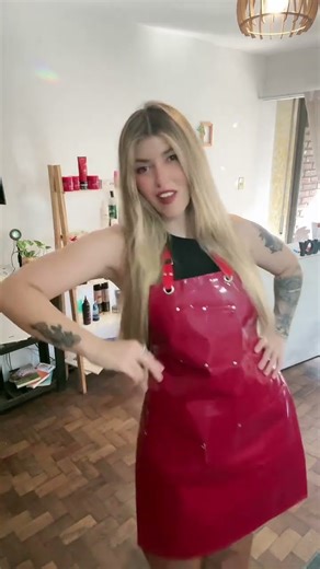 Apron’s collection #peluquería