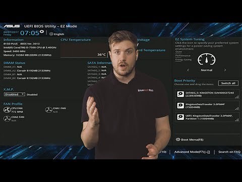 Common BIOS Settings Explained