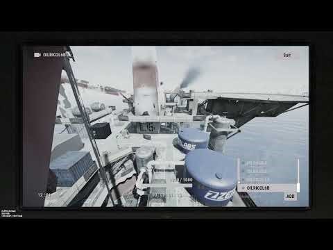 Rust - Solo - Server WereWolf Gaming - #20