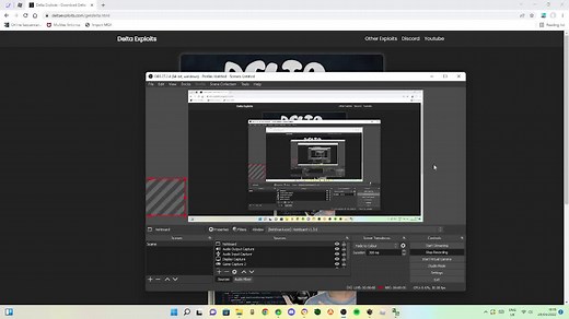 Download DeltaExecutor on Windows 10 | Roblox Delta Exploits Tutorial