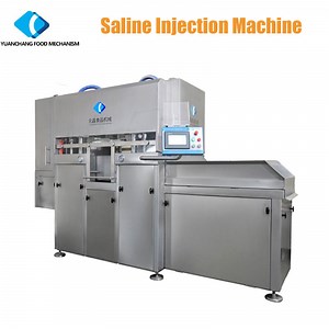 [Hot Item] Brine Injection Machine/Injection Machine/Brine Injector Machine Factory Zs