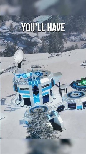 How To Build a Space Breeding Hangar in ARK: Survival Ascended!