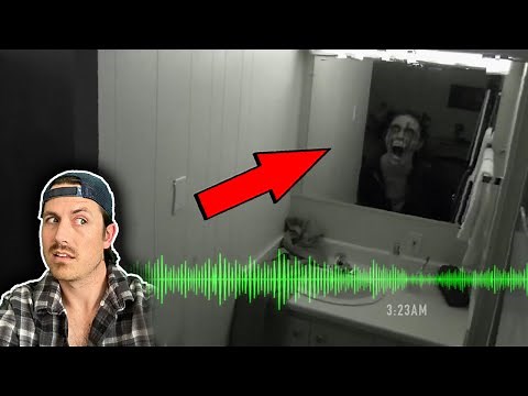 Top 3 SCARIEST audio recordings | Halloween Scare-A-Thon (part 4)