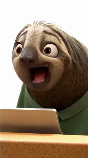 "The Slowest Animal in the World – The Sloth!"#animal facts#fun facts#amazing life