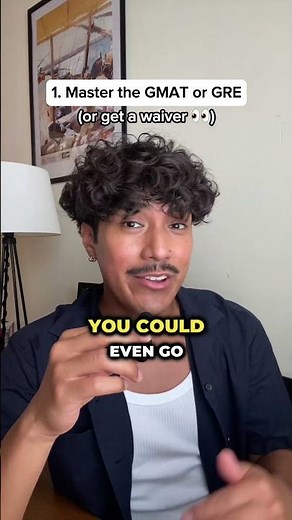 MBA Application Tips