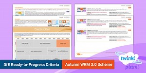 Geometry - Properties of Shapes- Steps to Progression Overview - PlanIt Maths - Year 2