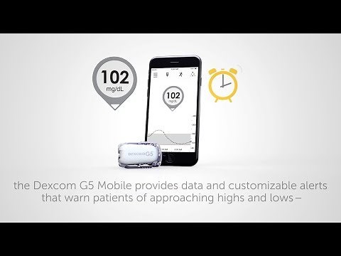 Dexcom CGM Overview Video for Healthcare Providers