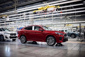 These Are The 32 Factories Where BMW Makes Cars And Engines