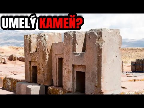 Šokujúce odhalenie: Puma Punku H-bloky nie sú kamene!