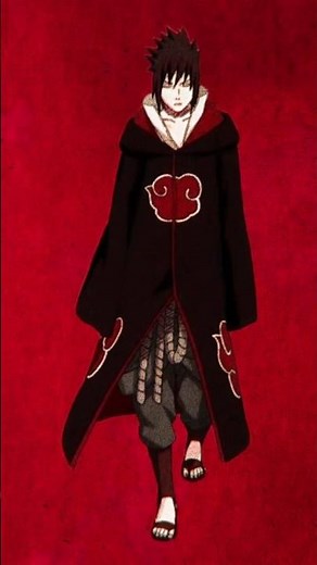The Meaning of the Red Cloud Symbol on Akatsuki's Cloak