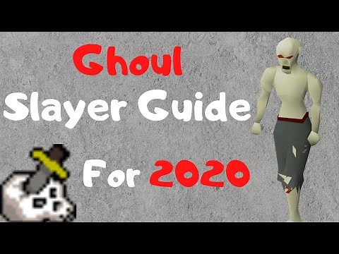 Ghouls Slayer Guide 2007 (2020 Time Savers)