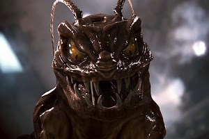 Making an Edgar suit, the science behind 'Men in Black's insectoid aliens