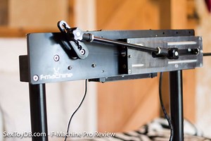 F-Machine Pro Fucking Machine Review