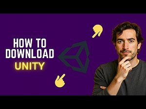 How to Download Unity (Game Engine | Official Hub)