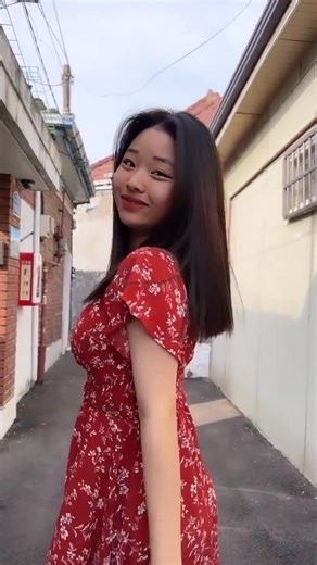 Spring Dance Challenge on TikTok