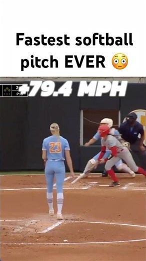 she made history 🔥