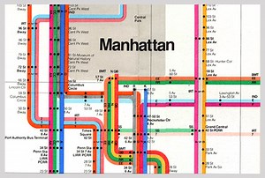 The World's Best Designed Metro Maps