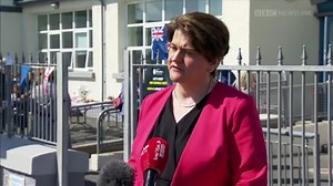 12K views · 51 reactions | The story that dominated the news this week was the resignation of the DUP leader Arlene Foster. Mrs Foster spoke publicly for the first time today since announcing she will be stepping down from the leadership and as First Minister. Our Political Editor Enda McClafferty has more details. | BBC Newsline | Facebook